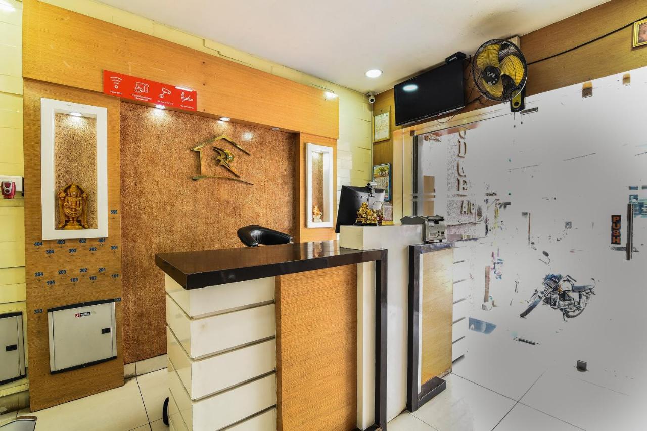 Ramesh Residency Hotel Anantapur Luaran gambar